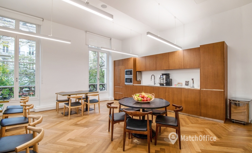 2000 m² Business space in Paris 11, 1 bis Av. de la République (75011) - 2 | MatchOffice.com