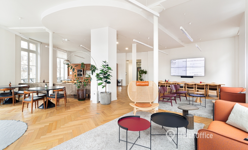 2000 m² Business space in Paris 11, 1 bis Av. de la République (75011) - 1 | MatchOffice