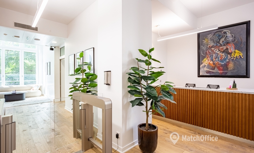 2000 m² Serviced office in Paris 11, 1 bis Av. de la République (75011) - 3 | MatchOffice.com