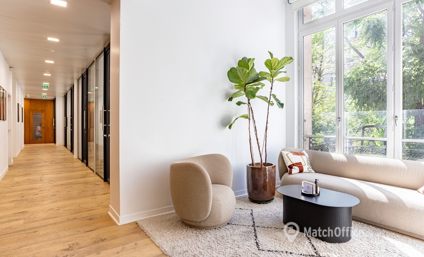 2000 m² Business center in Paris 11, 1 bis Av. de la République (75011) - 4 | MatchOffice.com