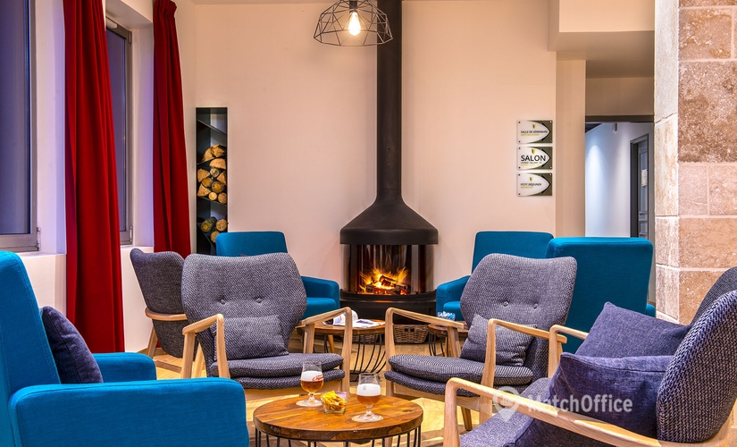 Salle de réunion à location à Pontoise 65 m², Rue du Parc 4 - 0 | MatchOffice.fr