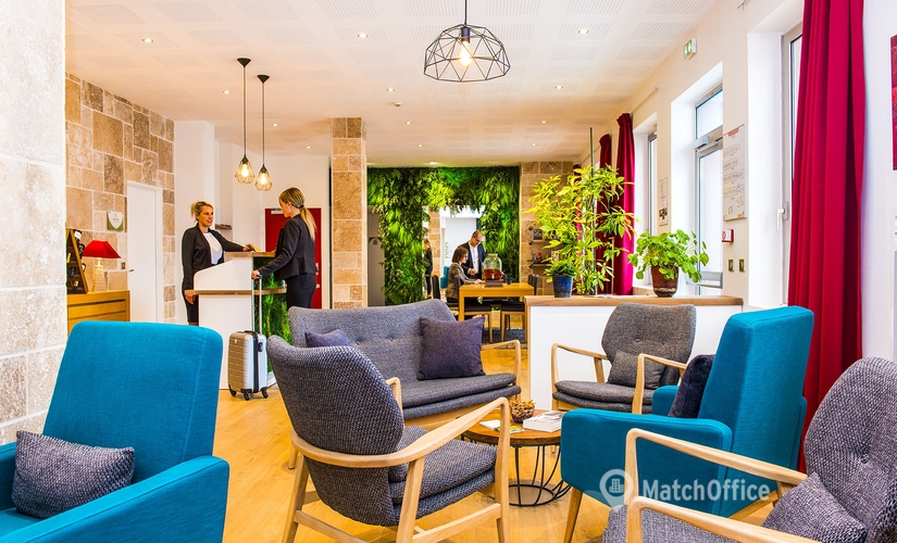 Centre de conférence à louer à Pontoise 65 m², Rue du Parc 4 - 1 | MatchOffice.fr