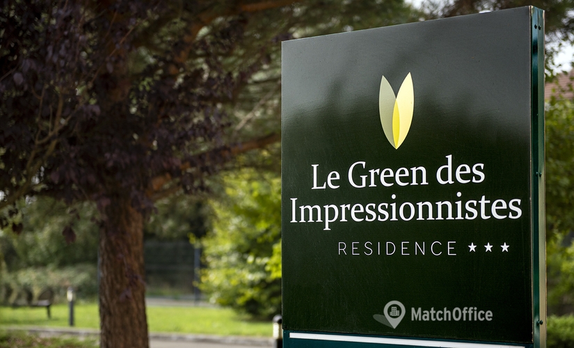 Espaces reunion à louer à Pontoise 65 m², Rue du Parc 4 - 3 | MatchOffice