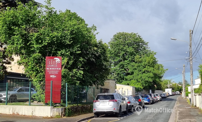 Bureaux équipés à louer à Bordeaux 28 m², 41 rue de Professeur Calmette - 1 | MatchOffice.fr