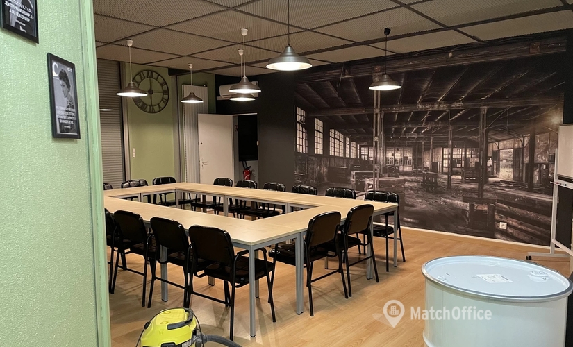 Parc d'affaires à location à Marseille 300 m², Traverse de la Montre 20 - 2 | MatchOffice.fr