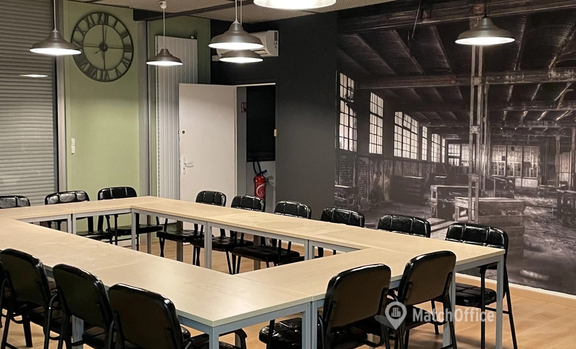 500 m² Co-working  in Marseilles, Traverse de la Montre 20 (13011) - 1 | MatchOffice.com