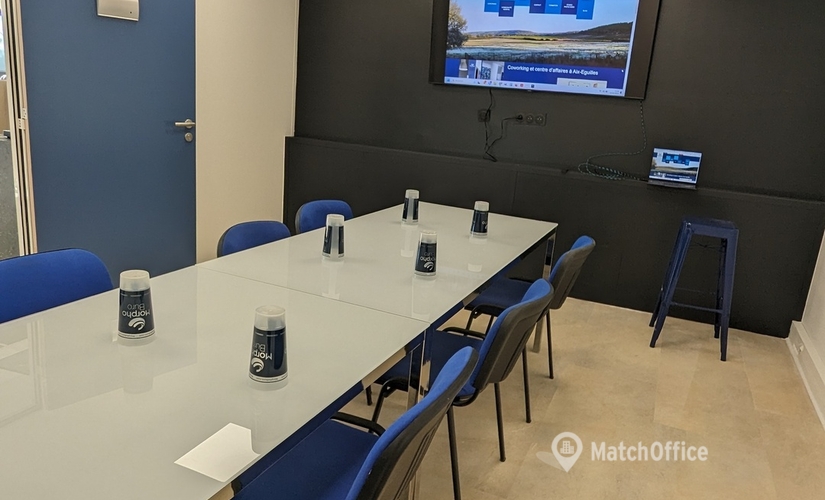 Bureaux équipés à location à Aix en Provence 34 m², Route de Valbrillant 12 - 2 | MatchOffice.fr