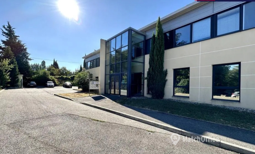 Bureaux équipés à location à Aix en Provence 34 m², Route de Valbrillant 12 - 3 | MatchOffice.fr