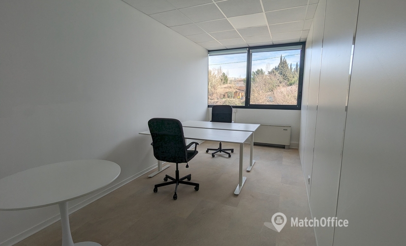 Parc d'affaires à louer à Aix en Provence 34 m², Route de Valbrillant 12 - 4 | MatchOffice.fr