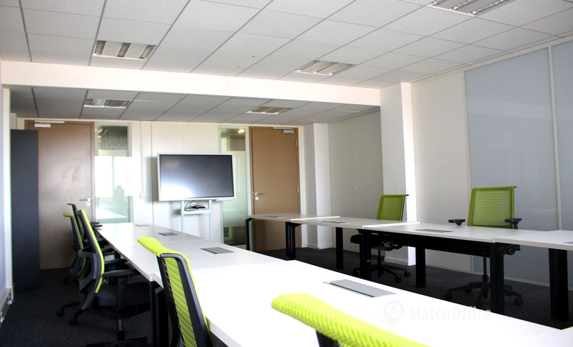 Office Boulevard Eugène Deruelle 20 69003 Lyon La-Part-Dieu