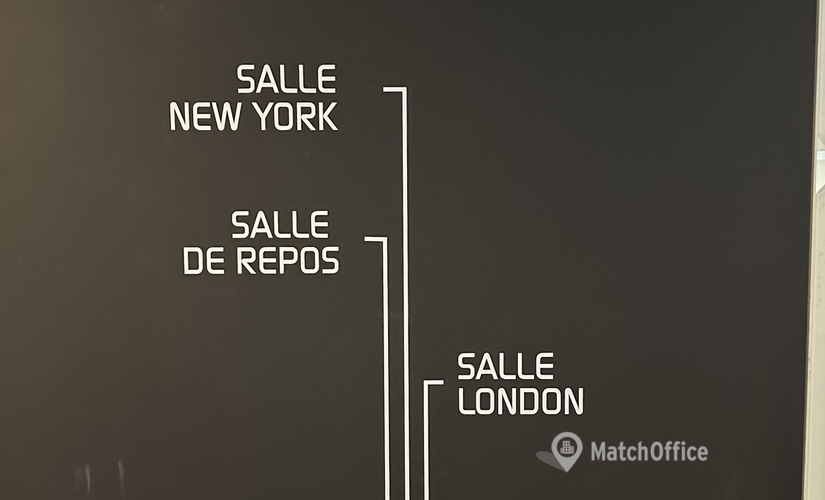 Office Boulevard Eugène Deruelle 20 69003 Lyon La-Part-Dieu