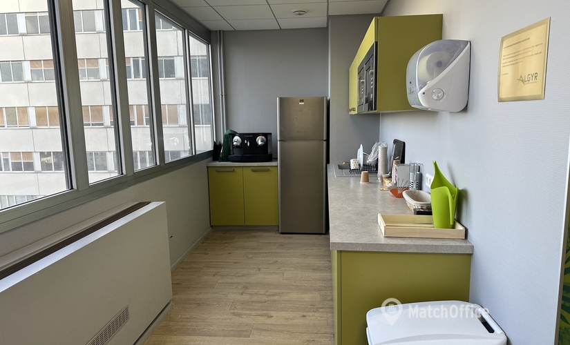 Office Boulevard Eugène Deruelle 20 69003 Lyon La-Part-Dieu