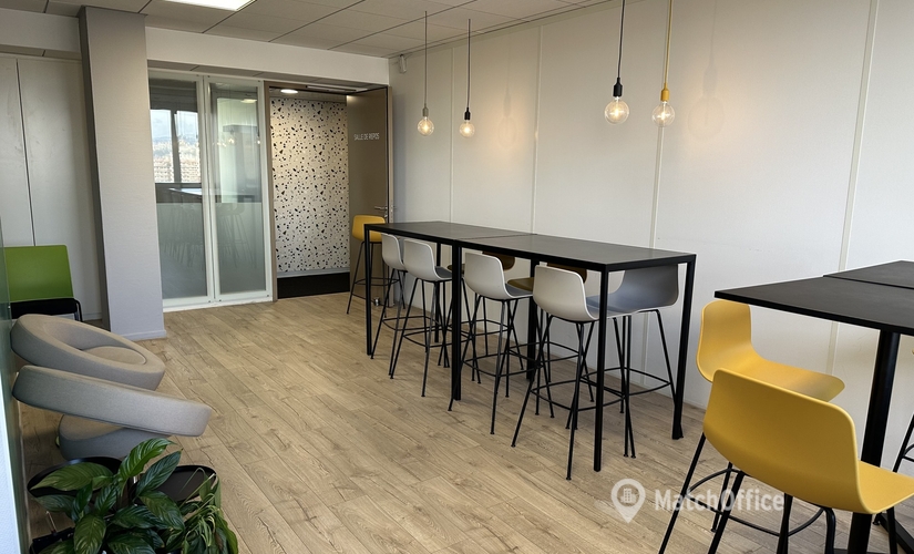 Office Boulevard Eugène Deruelle 20 69003 Lyon La-Part-Dieu