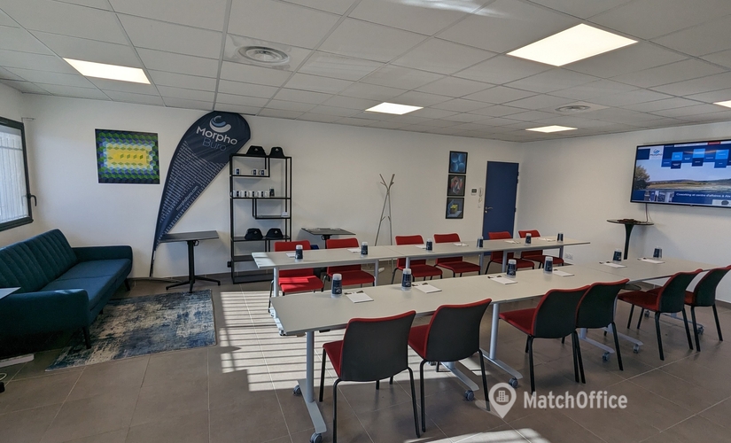 Espaces reunion à location à Aix en Provence 50 m², Rue Topaze 190 - 0 | MatchOffice