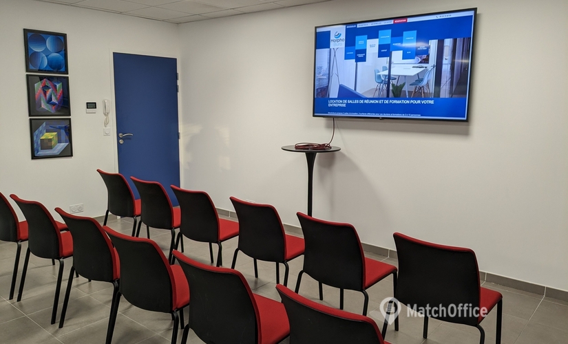 Centre de conférence à location à Aix en Provence 50 m², Rue Topaze 190 - 1 | MatchOffice.fr