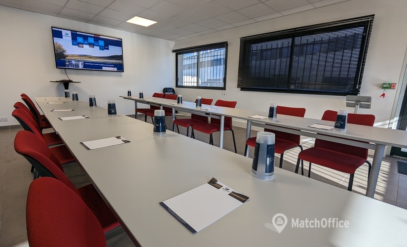 50 m² Conference hall in Aix en Provence, Rue Topaze 190 (13510) - 2 | MatchOffice.com