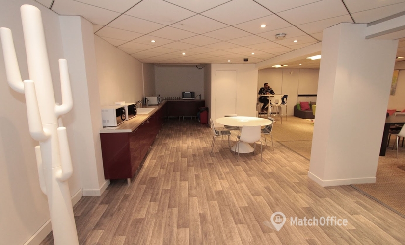 100 m² Shared office in Paris 14, Rue Delambre 14 (75014) - 0 | MatchOffice.com