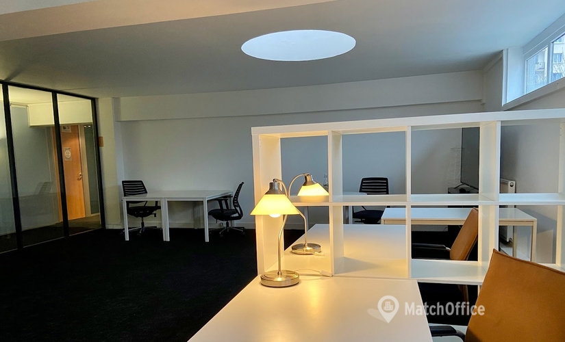 100 m² Shared workspace  in Paris 14, Rue Delambre 14 (75014) - 2 | MatchOffice.com