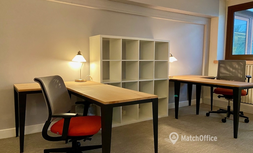 100 m² Co-working  in Paris 14, Rue Delambre 14 (75014) - 3 | MatchOffice