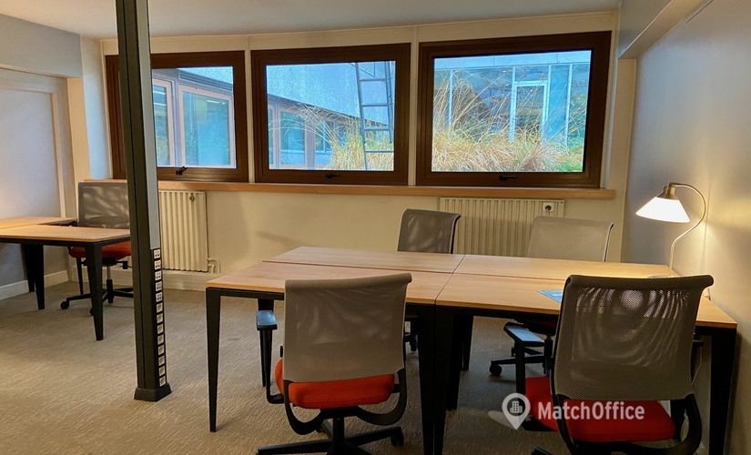 100 m² Coworking space  in Paris 14, Rue Delambre 14 (75014) - 4 | MatchOffice.com