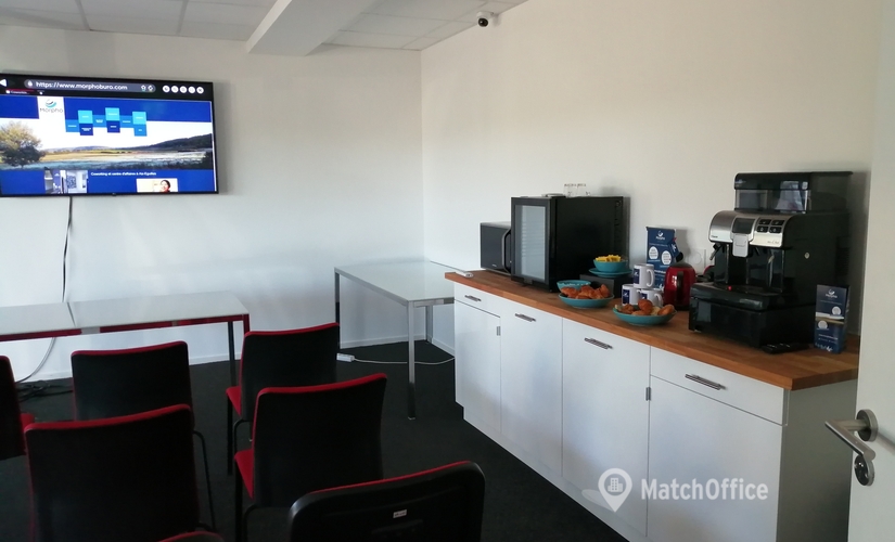 Office Route des Milles 2390 13510 Aix en Provence