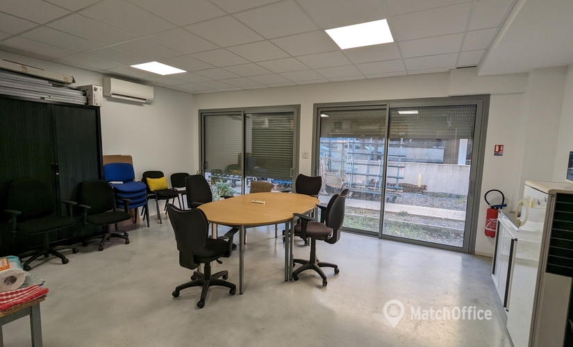 Office Route des Milles 2390 13510 Aix en Provence