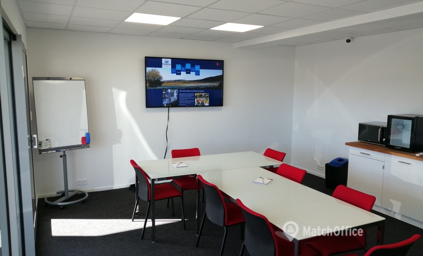80 m² Business center in Aix en Provence, Route des Milles 2390 (13510) - 0 | MatchOffice.com