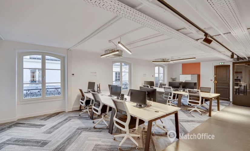 1021 m² Business park in Paris 2,  29 Boulevard des Italiens (75002) - 1 | MatchOffice.com