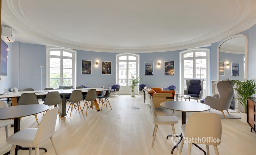 1021 m² Business park in Paris 2,  29 Boulevard des Italiens (75002) - 4 | MatchOffice