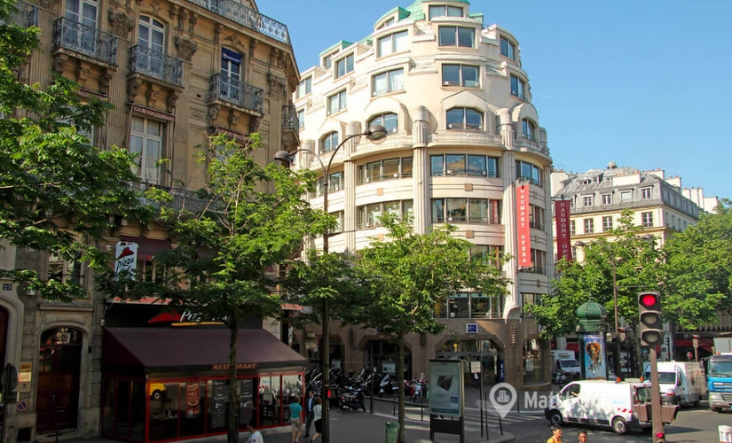 1021 m² Business space in Paris 2, 29 Boulevard des Italiens (75002) - 0 | MatchOffice