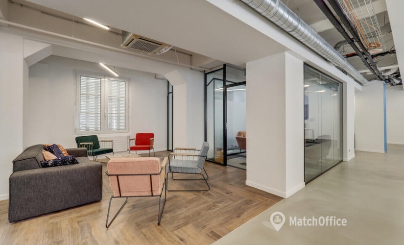 Bureaux équipés à location à Paris 2 500 m², 19 rue Michel le Comte - 2 | MatchOffice.fr