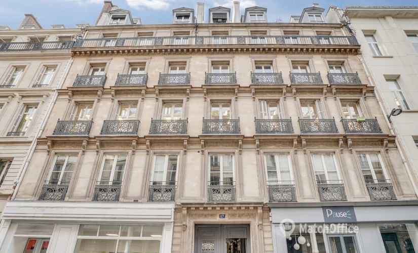 Bureaux équipés à location à Paris 2 500 m², 19 rue Michel le Comte - 4 | MatchOffice.fr