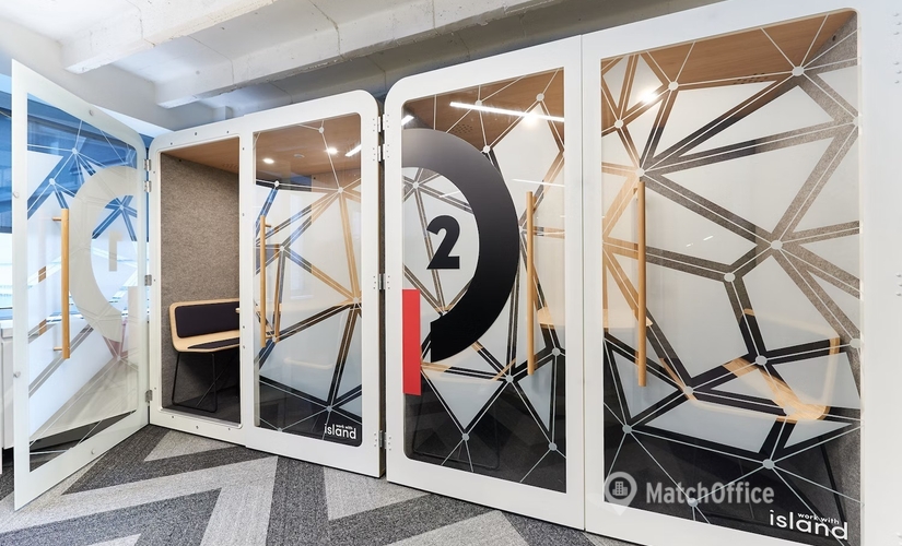 1700 m² Business center in Paris 8, 24 rue Cambaceres (75008) - 1 | MatchOffice.com