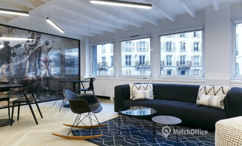 1700 m² Business center in Paris 8, 24 rue Cambaceres (75008) - 4 | MatchOffice