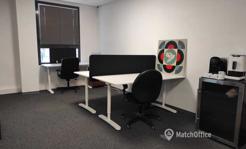 Сentre d'affaires à location à Aix en Provence 10 m², Rond-Point du Canet 58 - 2 | MatchOffice.fr