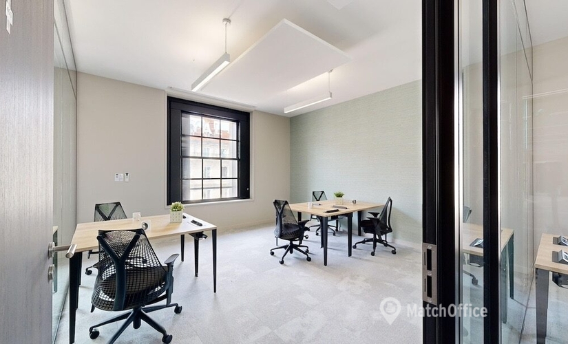 250 m² Business park in Lyon, Rue Maurice Flandin 27 (69003) - 3 | MatchOffice.com