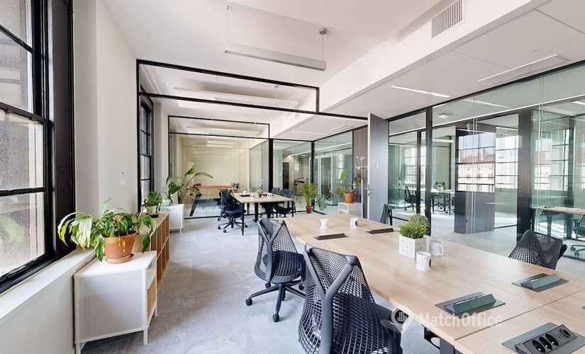 250 m² Business space in Lyon, Rue Maurice Flandin 27 (69003) - 1 | MatchOffice