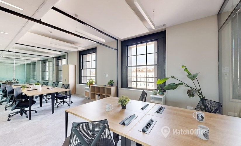 250 m² Business space in Lyon, Rue Maurice Flandin 27 (69003) - 2 | MatchOffice.com