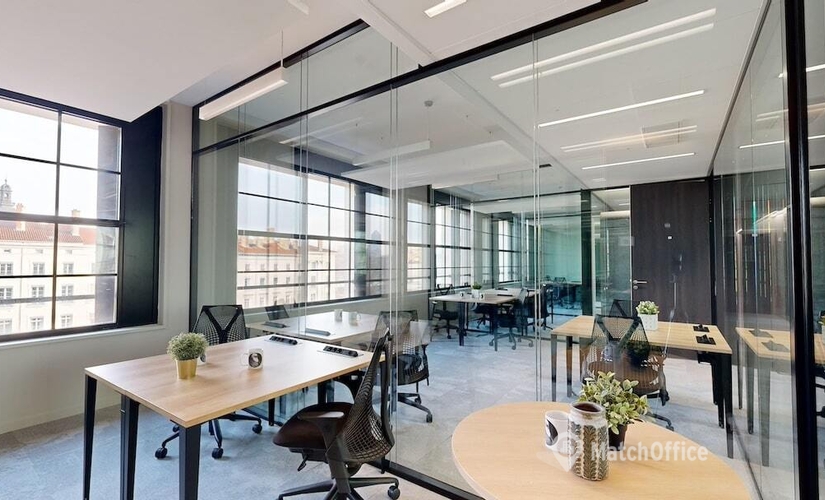 250 m² Business space in Lyon, Rue Maurice Flandin 27 (69003) - 0 | MatchOffice
