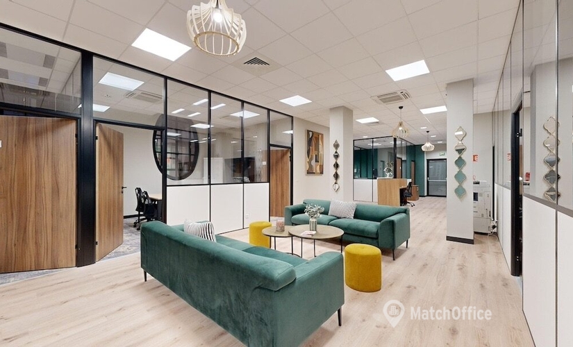 250 m² Business space in Lyon, Rue Maurice Flandin 27 (69003) - 4 | MatchOffice