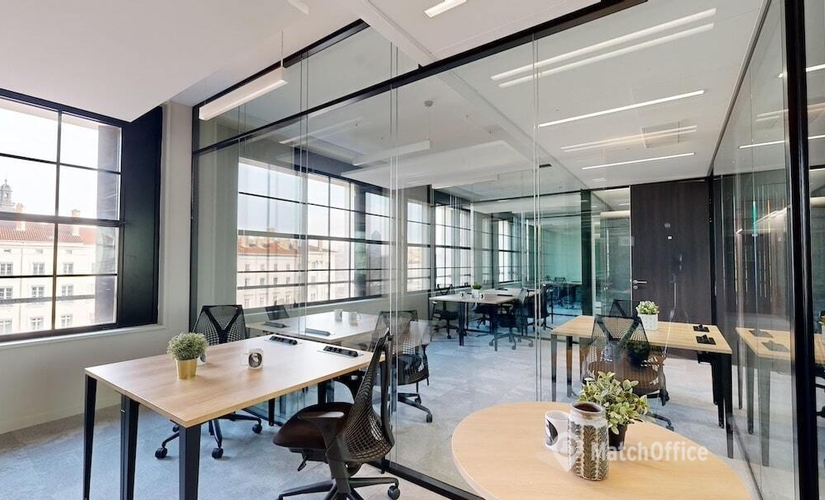 Espaces reunion à louer à Lyon 100 m², 2 place Antonin Poncet - 4 | MatchOffice.fr