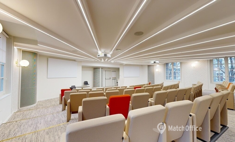 Salle de réunion à location à Lyon 100 m², 2 place Antonin Poncet - 3 | MatchOffice