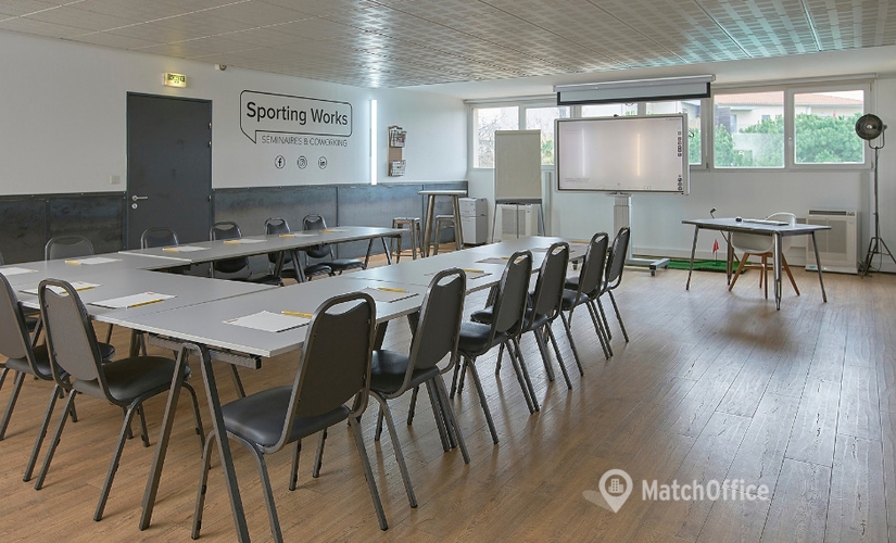 30 m² Business space in Haute-Garonne, Route de Launaguet 272 (31200) - 3 | MatchOffice