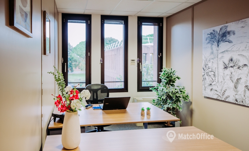 Parc d'affaires à louer à Toulouse 150 m², 478 rue de la découverte  - 1 | MatchOffice.fr