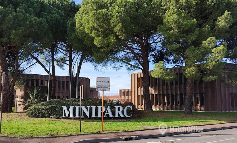 Parc d'affaires à location à Toulouse 150 m², 478 rue de la découverte  - 3 | MatchOffice.fr
