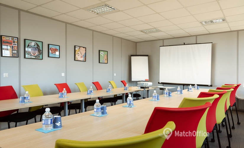 700 m² Business center in Toulouse, 478 rue de la découverte (31676) - 0 | MatchOffice