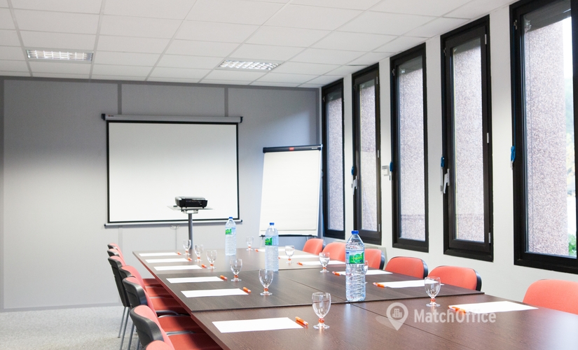 700 m² Business space in Toulouse, 478 rue de la découverte (31676) - 2 | MatchOffice.com