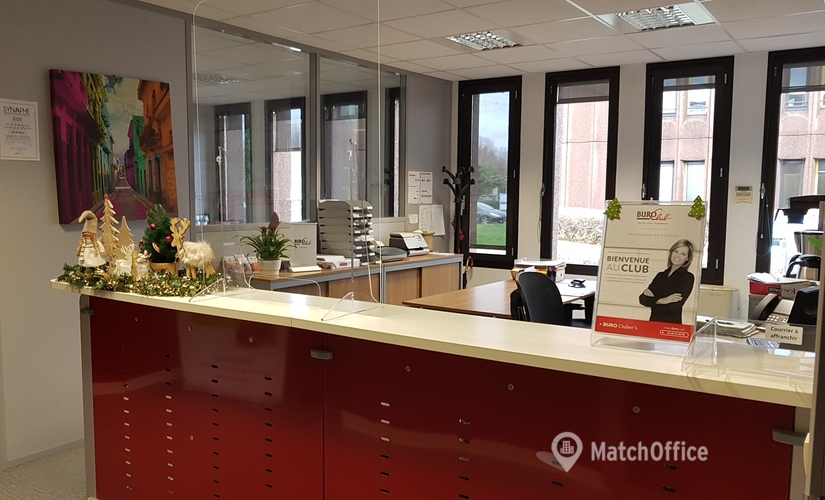 Virtual address in Toulouse, 478 rue de la découverte  (31676) - 0 | MatchOffice.com