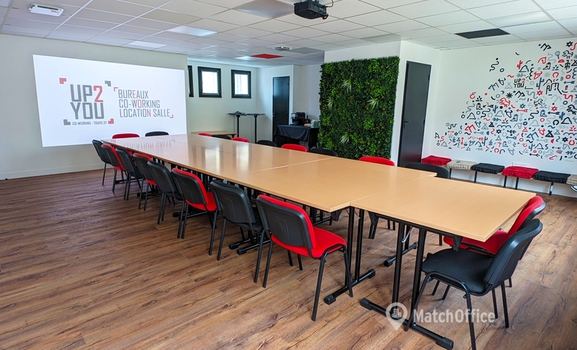 30 m² Business center in Tours, Place Michelet 15 (37000) - 0 | MatchOffice