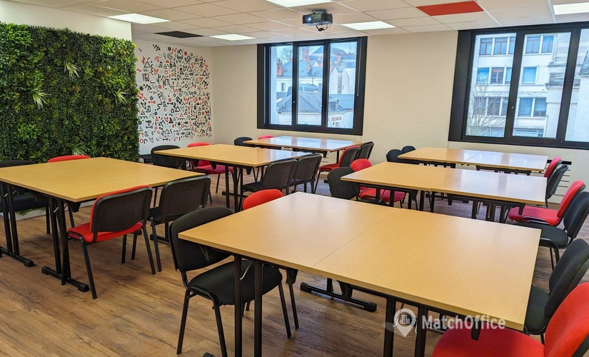 Parc d'affaires à louer à Tours 30 m², Place Michelet 15 - 3 | MatchOffice